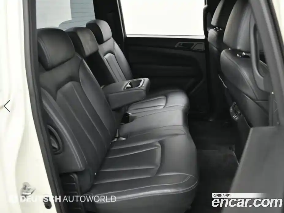 SsangYong Rexton 2021 2.2 гидро в Москве № 1686606, фото 12