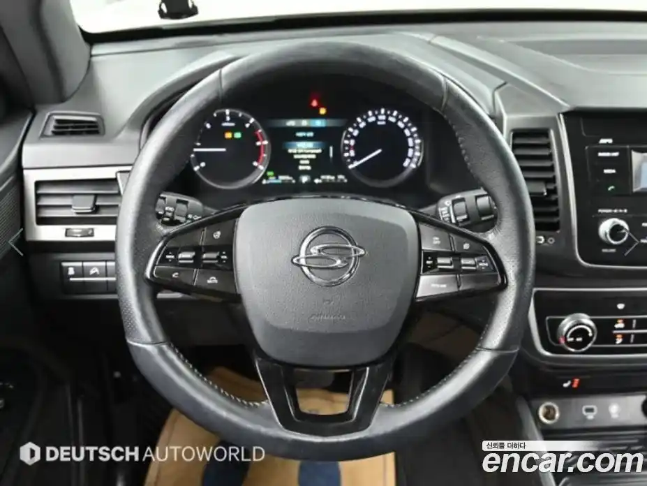 SsangYong Rexton 2021 2.2 гидро в Москве № 1686606, фото 13