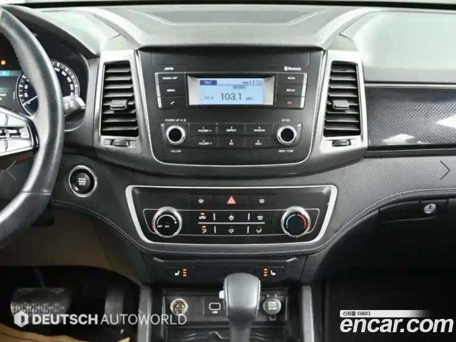 SsangYong Rexton 2021 2.2 гидро в Москве № 1686606, фото 14