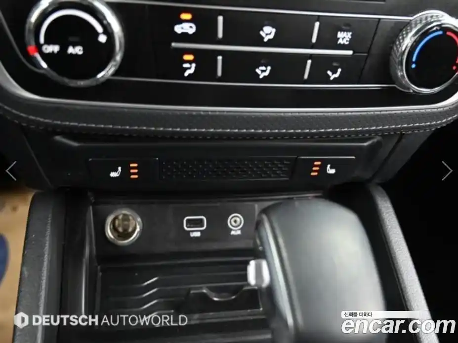 SsangYong Rexton 2021 2.2 гидро в Москве № 1686606, фото 17