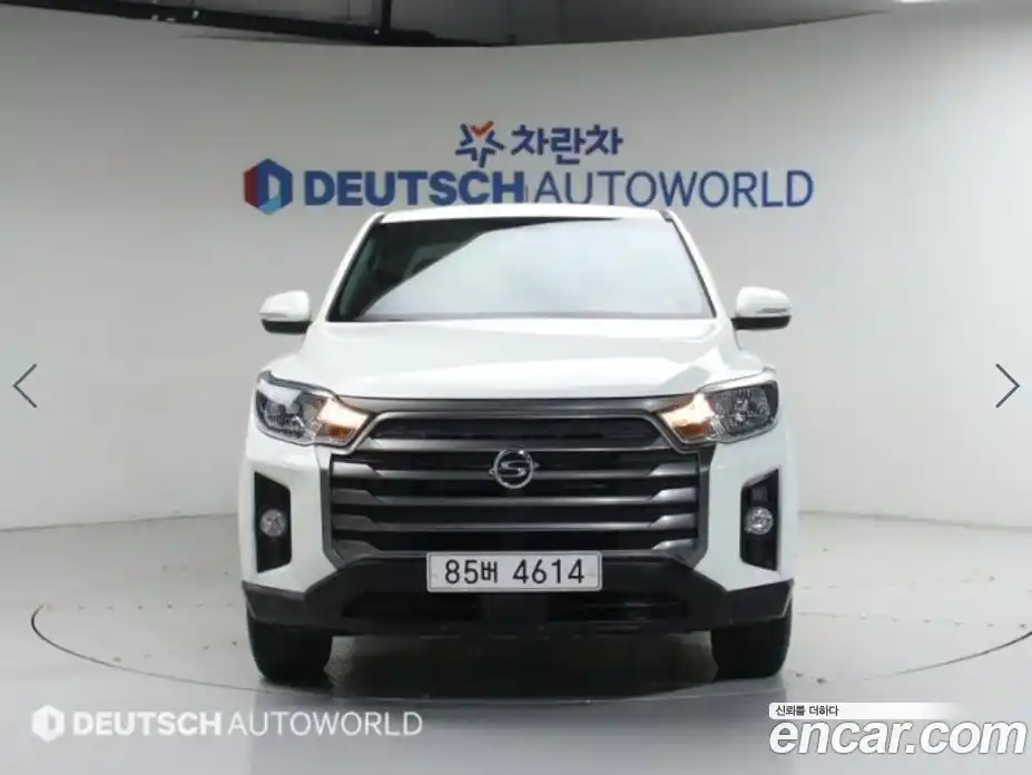 SsangYong Rexton 2021 2.2 гидро в Москве № 1686606, фото 3