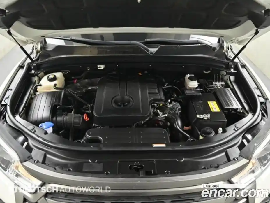 SsangYong Rexton 2021 2.2 гидро в Москве № 1686606, фото 6