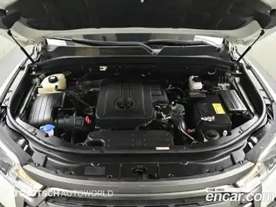 SsangYong Rexton 2021 2.2 гидро в Москве № 1686606, миниатюра 6