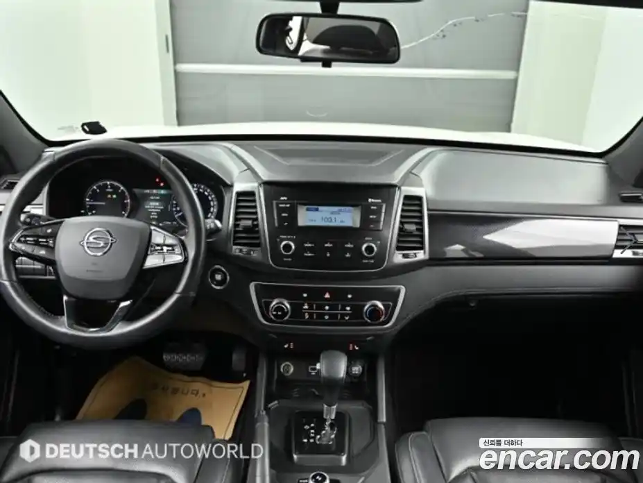 SsangYong Rexton 2021 2.2 гидро в Москве № 1686606, фото 7