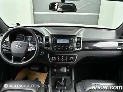 SsangYong Rexton 2021 2.2 гидро в Москве № 1686606, миниатюра 7