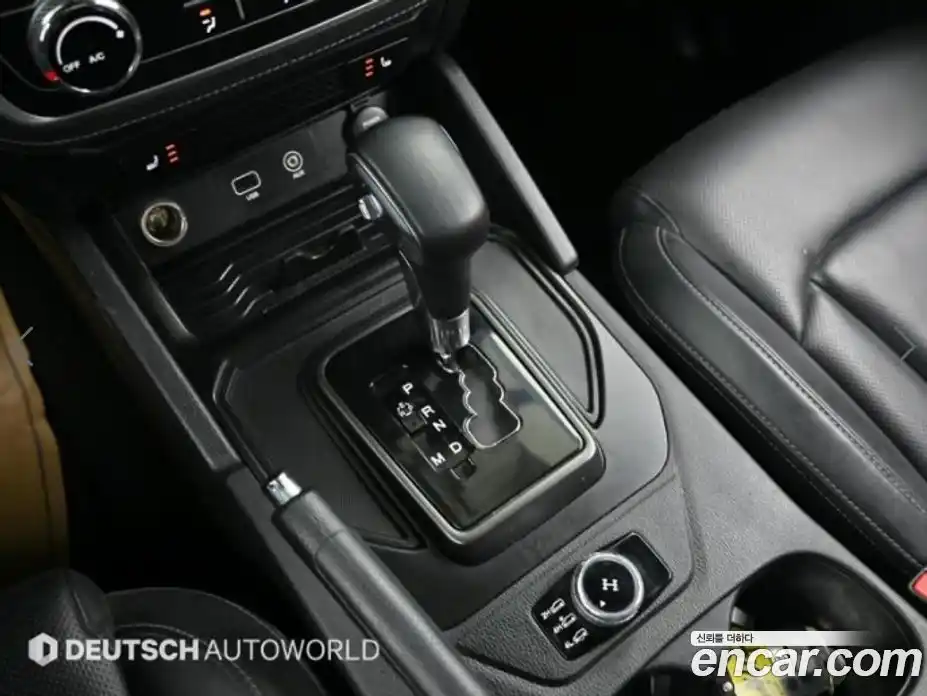 SsangYong Rexton 2021 2.2 гидро в Москве № 1686606, фото 9