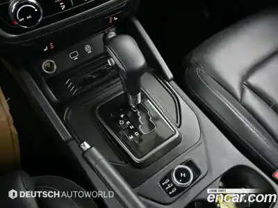 SsangYong Rexton 2021 2.2 гидро в Москве № 1686606, миниатюра 9