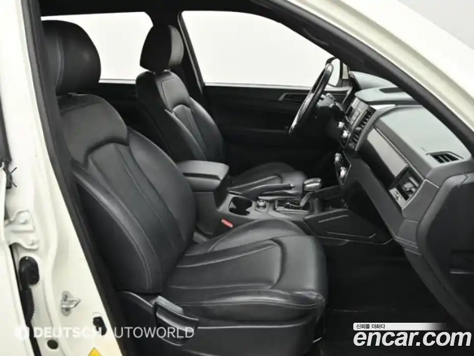 SsangYong Rexton 2021 2.2 гидро в Москве № 1686606, фото 10
