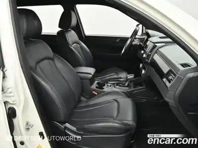 SsangYong Rexton 2021 2.2 гидро в Москве № 1686606, миниатюра 10
