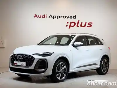 Audi Q5, 2025