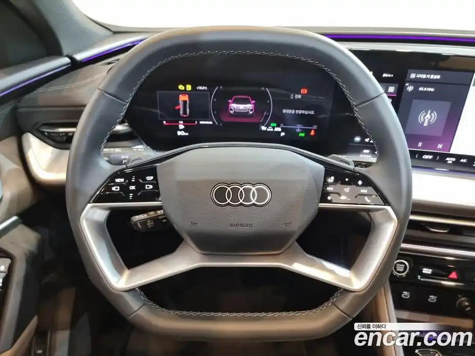 Audi Q5 2025 2.0 гидро в Москве № 1691329, фото 18