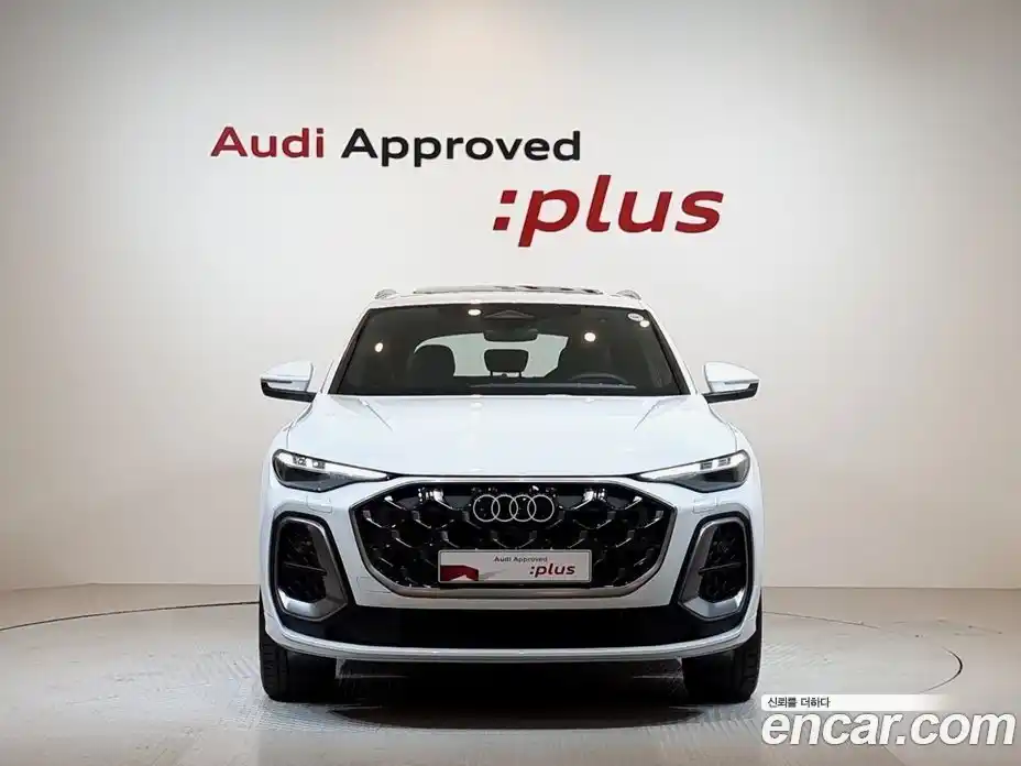 Audi Q5 2025 2.0 гидро в Москве № 1691329, фото 3