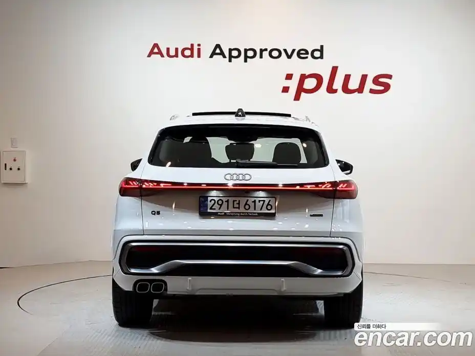 Audi Q5 2025 2.0 гидро в Москве № 1691329, фото 4
