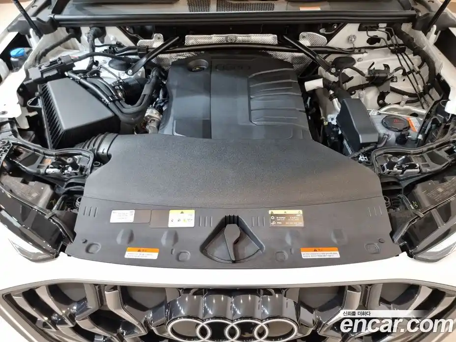 Audi Q5 2025 2.0 гидро в Москве № 1691329, фото 6