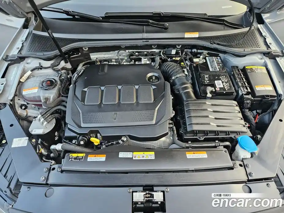 Volkswagen Passat 2022 2.0 гидро в Москве № 169145, фото 12