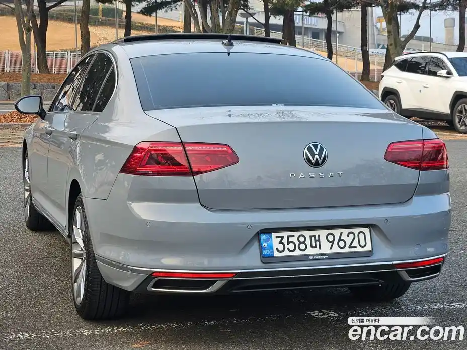 Volkswagen Passat 2022 2.0 гидро в Москве № 169145, фото 6