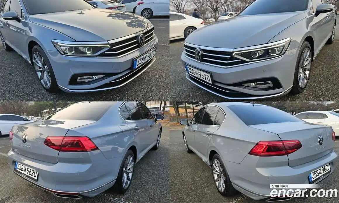 Volkswagen Passat 2022 2.0 гидро в Москве № 169145, фото 7