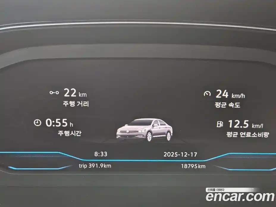 Volkswagen Passat 2022 2.0 гидро в Москве № 169145, фото 8