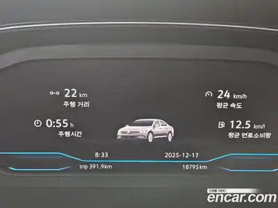 Volkswagen Passat 2022 2.0 гидро в Москве № 169145, миниатюра 8