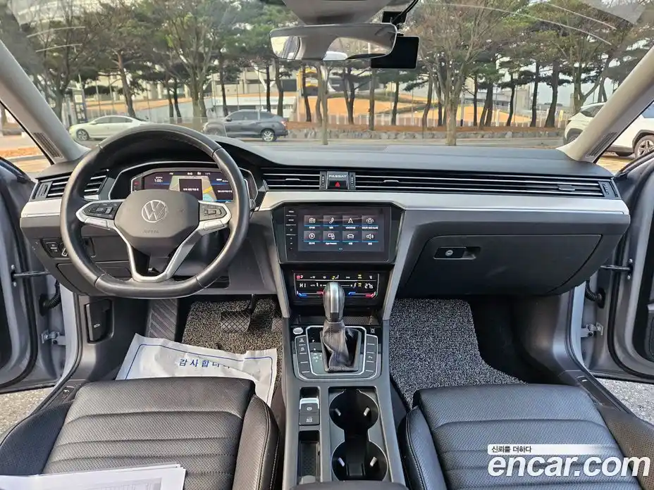 Volkswagen Passat 2022 2.0 гидро в Москве № 169145, фото 10