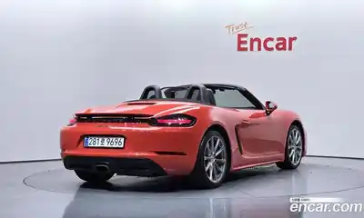 Porsche 718 2017 2.0 гидро в Москве № 1691731, миниатюра 2