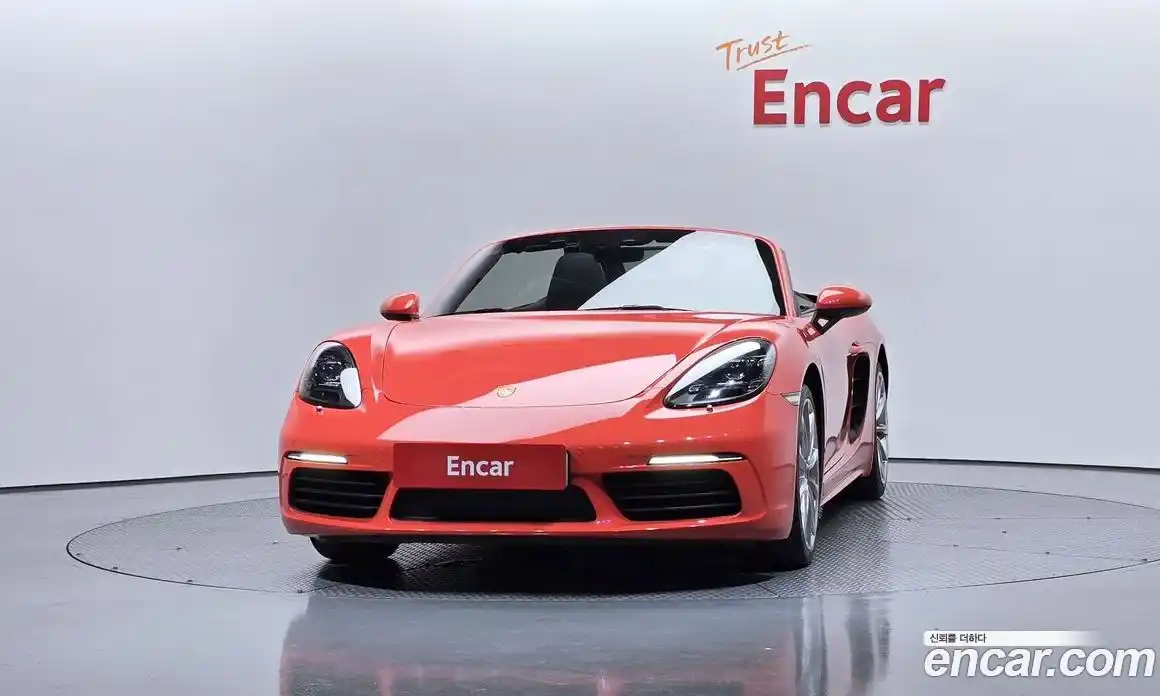 Porsche 718 2017 2.0 гидро в Москве № 1691731, фото 3