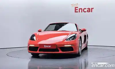 Porsche 718 2017 2.0 гидро в Москве № 1691731, миниатюра 3