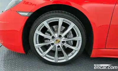 Porsche 718 2017 2.0 гидро в Москве № 1691731, миниатюра 5