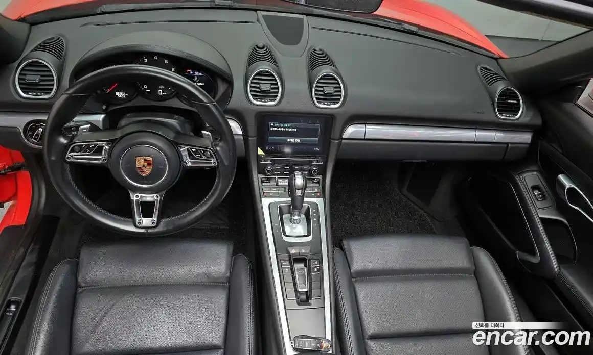 Porsche 718 2017 2.0 гидро в Москве № 1691731, фото 7