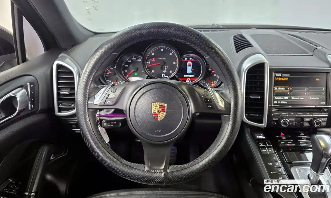 Porsche Cayenne 2013 3.0 гидро в Москве № 1691772, фото 12