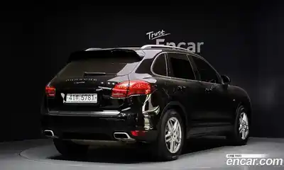 Porsche Cayenne 2013 3.0 гидро в Москве № 1691772, миниатюра 2