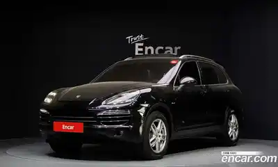 Porsche Cayenne 2013 3.0 гидро в Москве № 1691772, миниатюра 3