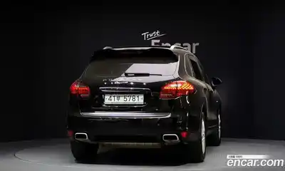 Porsche Cayenne 2013 3.0 гидро в Москве № 1691772, миниатюра 4