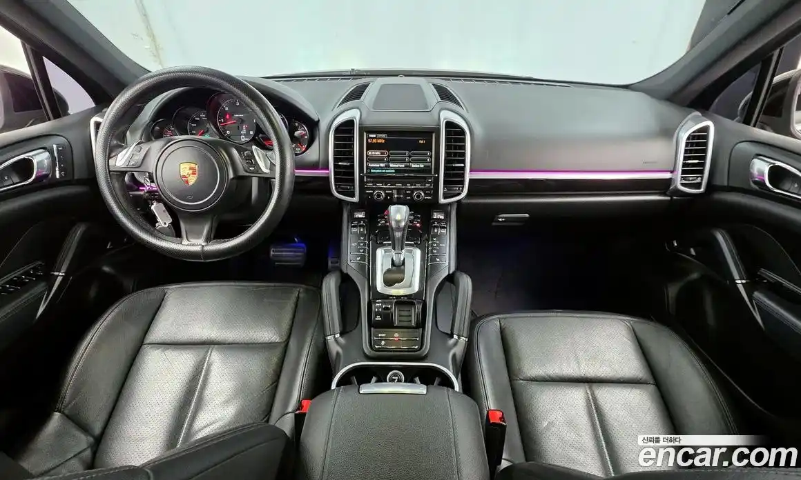 Porsche Cayenne 2013 3.0 гидро в Москве № 1691772, фото 7