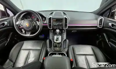 Porsche Cayenne 2013 3.0 гидро в Москве № 1691772, миниатюра 7