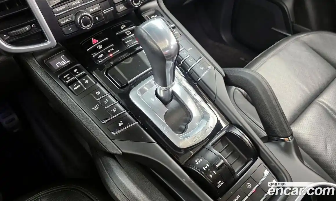 Porsche Cayenne 2013 3.0 гидро в Москве № 1691772, фото 8