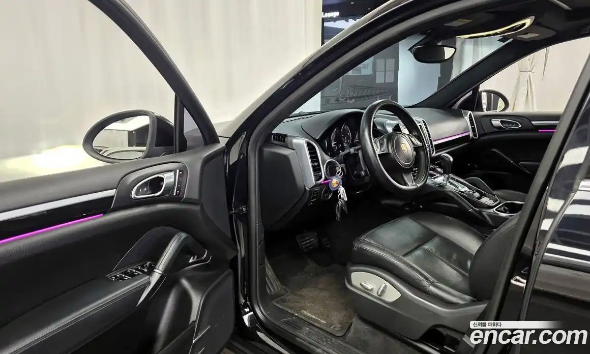 Porsche Cayenne 2013 3.0 гидро в Москве № 1691772, фото 9