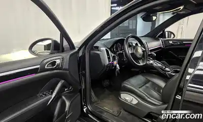 Porsche Cayenne 2013 3.0 гидро в Москве № 1691772, миниатюра 9