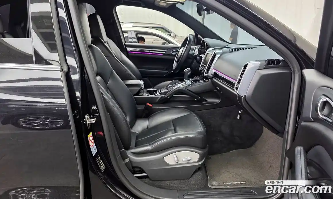 Porsche Cayenne 2013 3.0 гидро в Москве № 1691772, фото 10
