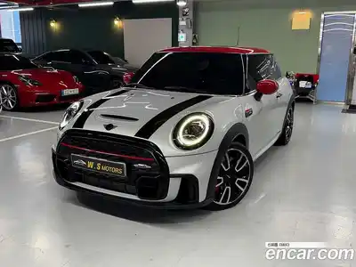 Mini Cooper, 2022