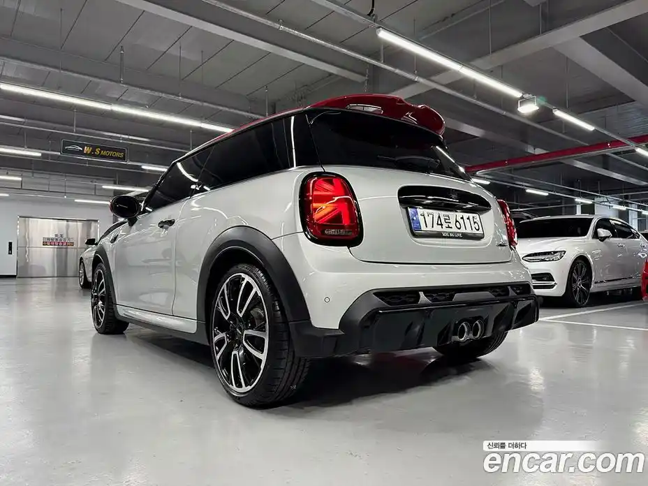 Mini Cooper 2022 2.0 гидро в Москве № 1692188, фото 6