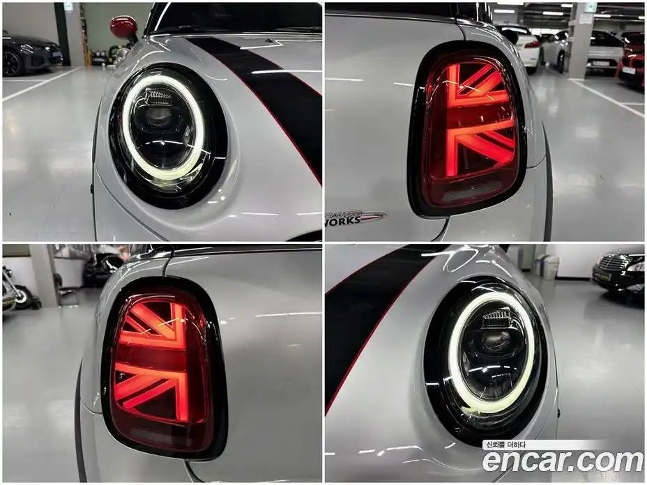 Mini Cooper 2022 2.0 гидро в Москве № 1692188, фото 8
