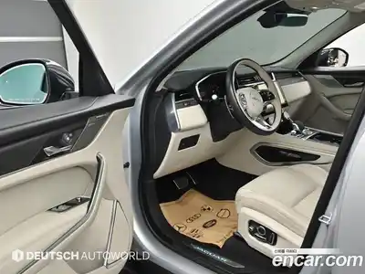 Jaguar F-Pace 2021 2.0 гидро в Москве № 1698674, миниатюра 11