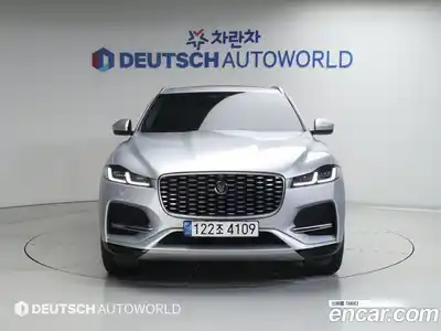 Jaguar F-Pace 2021 2.0 гидро в Москве № 1698674, миниатюра 3