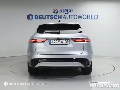 Jaguar F-Pace 2021 2.0 гидро в Москве № 1698674, миниатюра 4