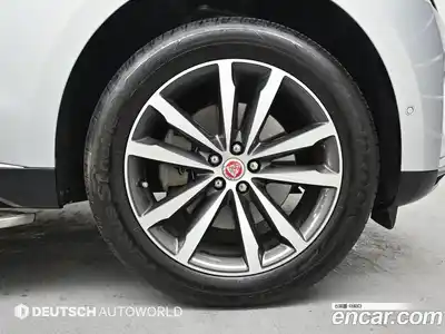Jaguar F-Pace 2021 2.0 гидро в Москве № 1698674, миниатюра 5