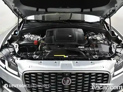 Jaguar F-Pace 2021 2.0 гидро в Москве № 1698674, миниатюра 6