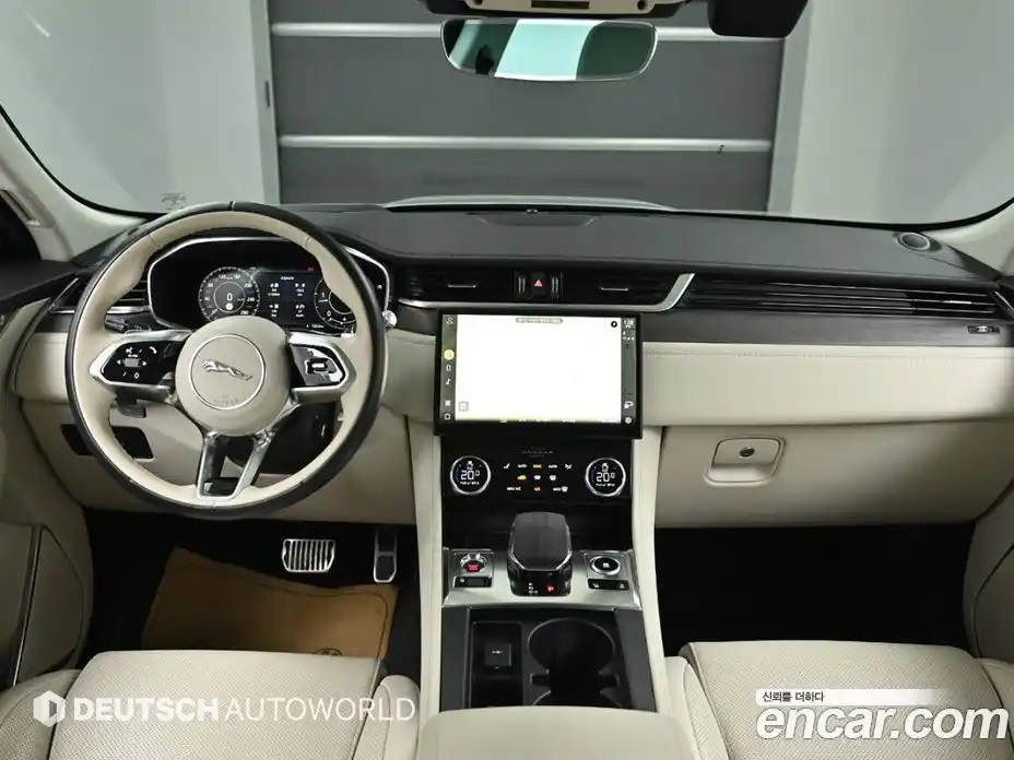 Jaguar F-Pace 2021 2.0 гидро в Москве № 1698674, фото 7