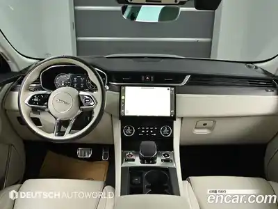 Jaguar F-Pace 2021 2.0 гидро в Москве № 1698674, миниатюра 7