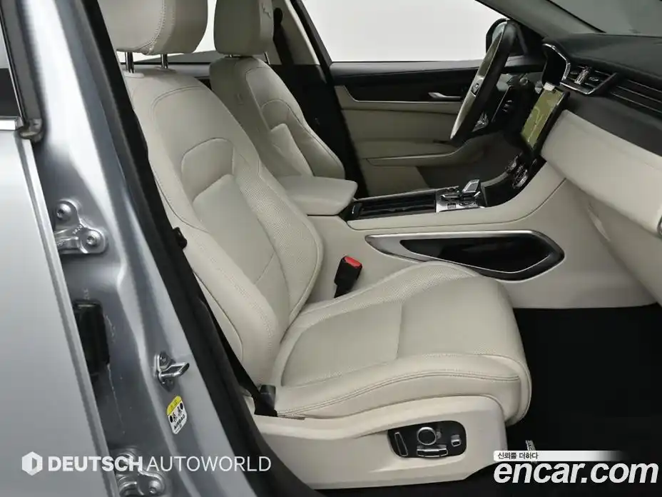Jaguar F-Pace 2021 2.0 гидро в Москве № 1698674, фото 10